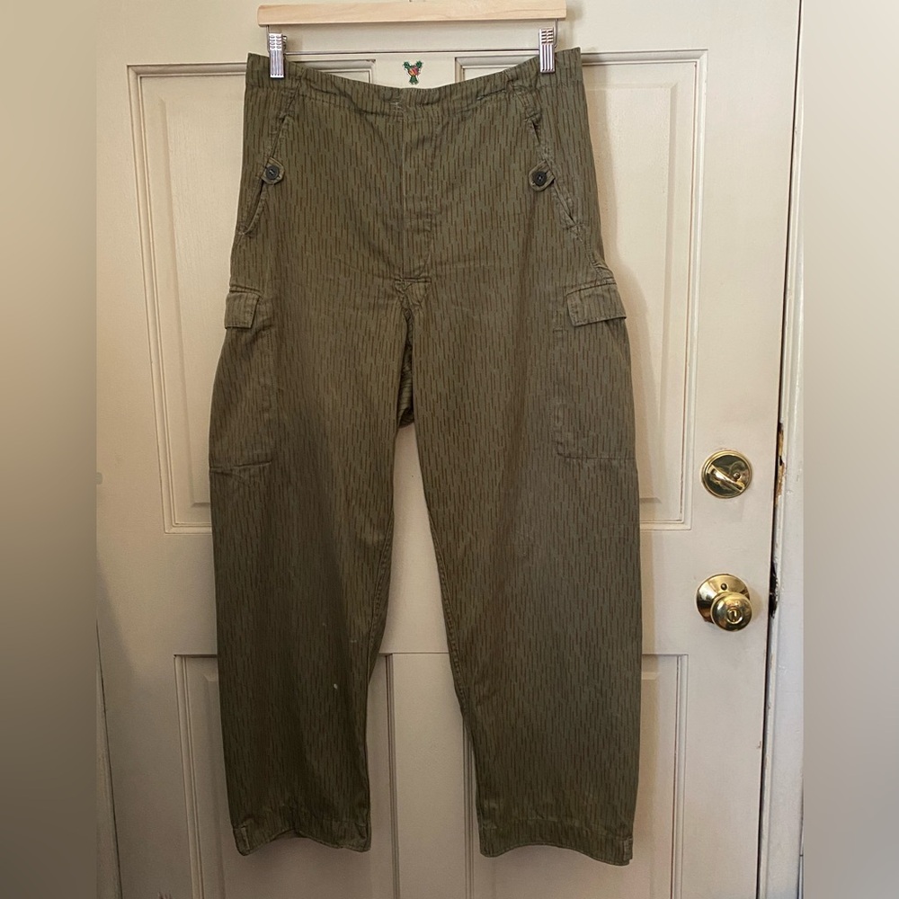 True Vintage, Military Cargo Pants